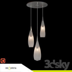 Ceiling light - Mantra NEO 3573 