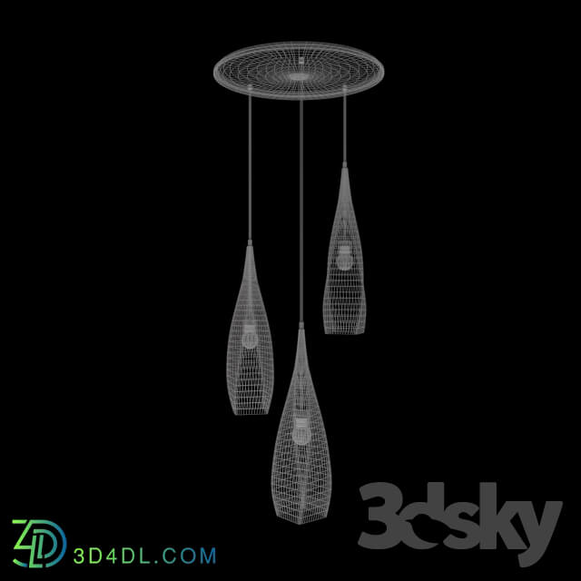 Ceiling light - Mantra NEO 3573