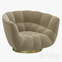 Arm chair - Brabbu Essex armchair 