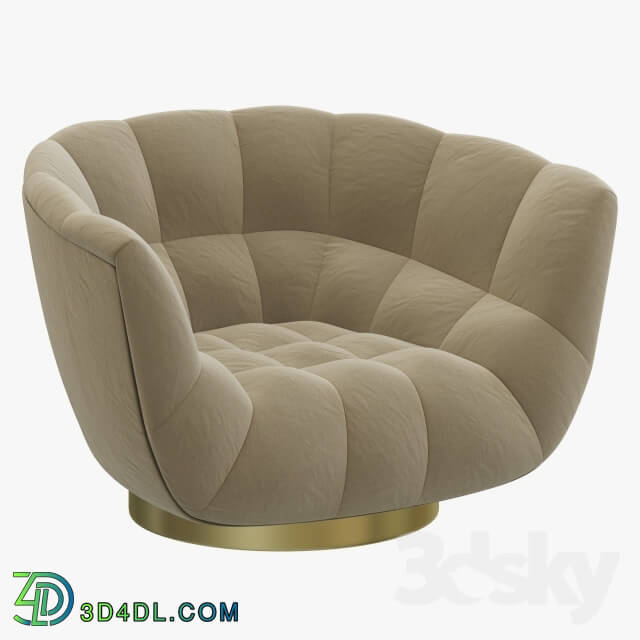 Arm chair - Brabbu Essex armchair