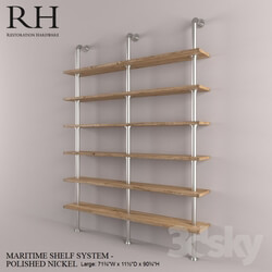 Other - Rack Maritime Shelf System 