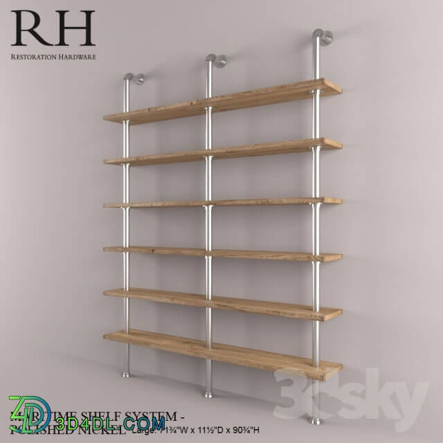 Other - Rack Maritime Shelf System