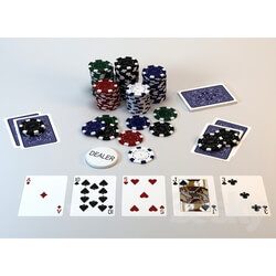 Sports - Poker set 