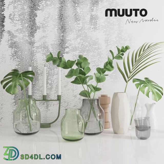 Plant - Muuto New Nordic Decor