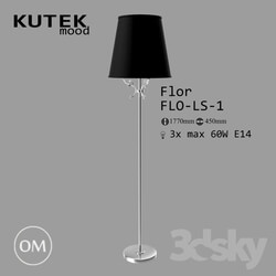 Floor lamp - Kutek Mood _Flor_ FLO-LS-1 