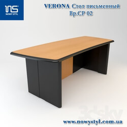 Office furniture - VERONA Writing desk 