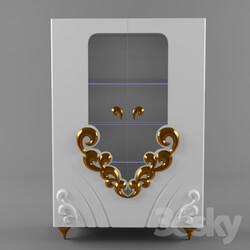 Wardrobe _ Display cabinets - BK DESİGN 