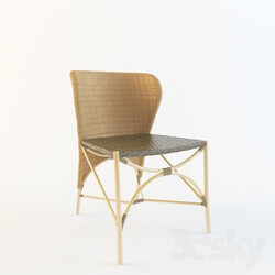 Chair - rattan chair 