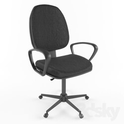 Chair - Office Chair 