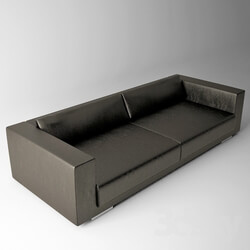 Sofa - MDF Italia - Sliding Sofia 