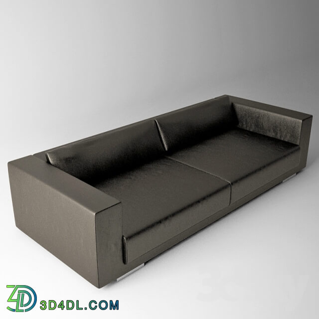 Sofa - MDF Italia - Sliding Sofia