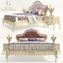 Bed - Bed Roberto Giovannini 