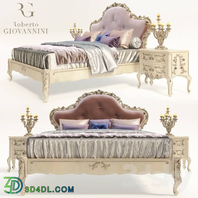 Bed - Bed Roberto Giovannini