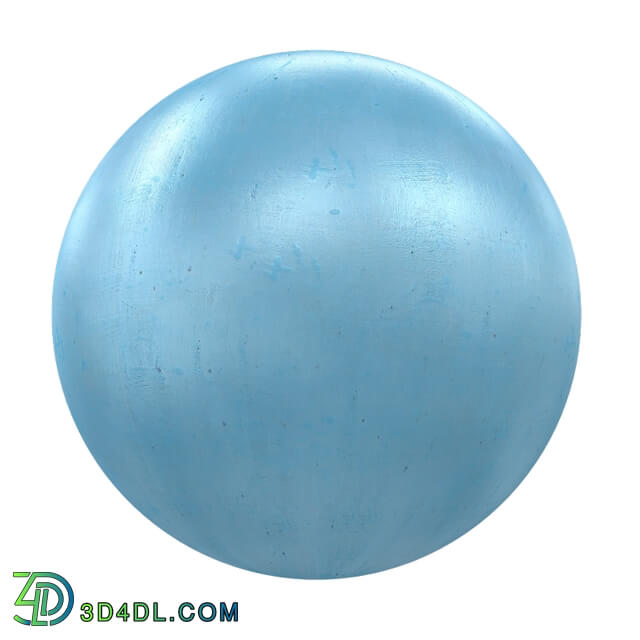 CGaxis-Textures Metals-Volume-06 blue painted metal (01)