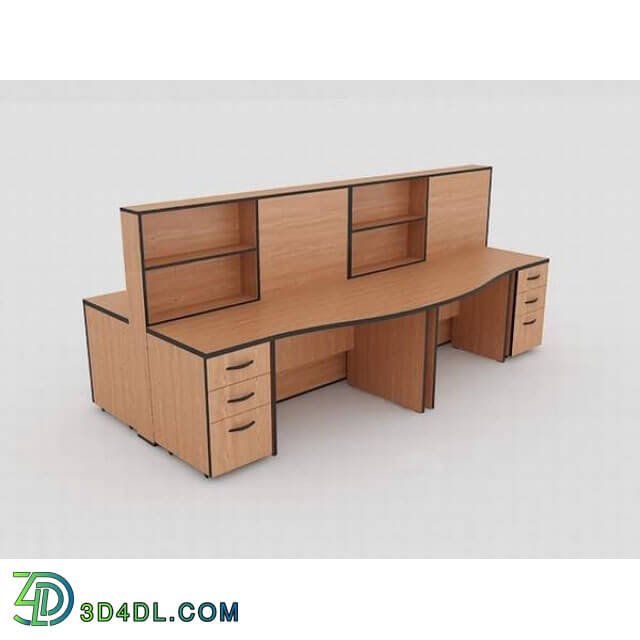 Office furniture - Office partition tables