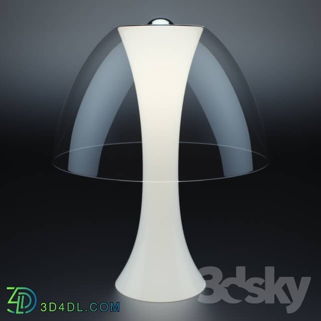 Table lamp - De Majo Oxygen T0