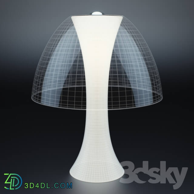 Table lamp - De Majo Oxygen T0