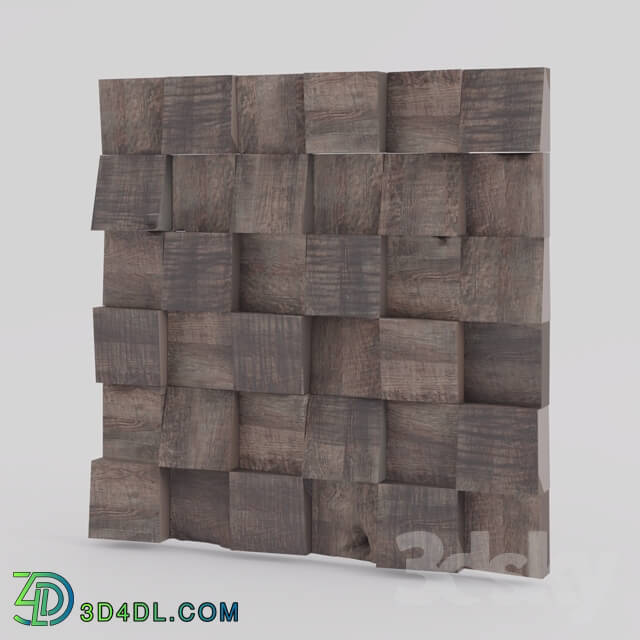 Wood - Wood wall panels 06