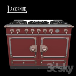 Kitchen appliance - LA Cornue stove 