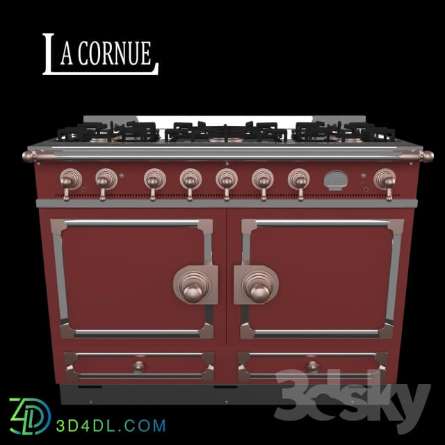 Kitchen appliance - LA Cornue stove