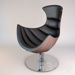 Arm chair - Egg chair 