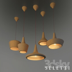 Ceiling light - Seletti Lamp 