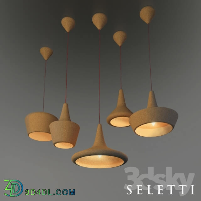 Ceiling light - Seletti Lamp