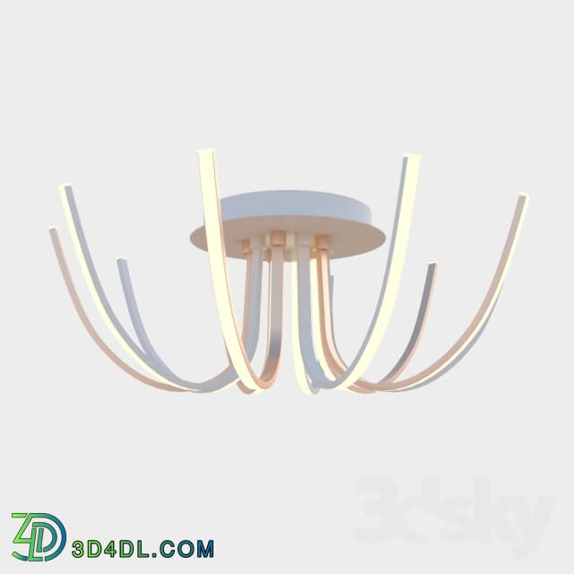 Ceiling light - Chandelier Regenbogen Aurich 496015710