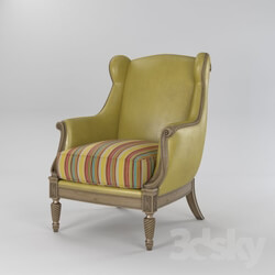 Arm chair - Ezio Bellotti Platinum Art5573 