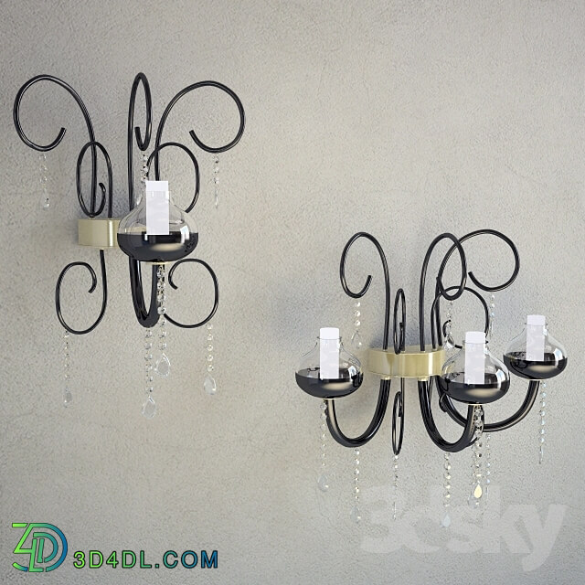 Wall light - Bra Intrecci