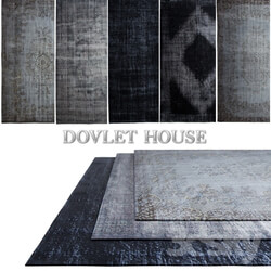 Carpets - Carpets DOVLET HOUSE 5 pieces _part 22_ 