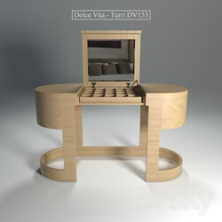 Table - Dressing Table Dolce Vita - Turri DV153 