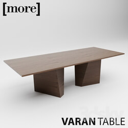 Table - Varan Table 