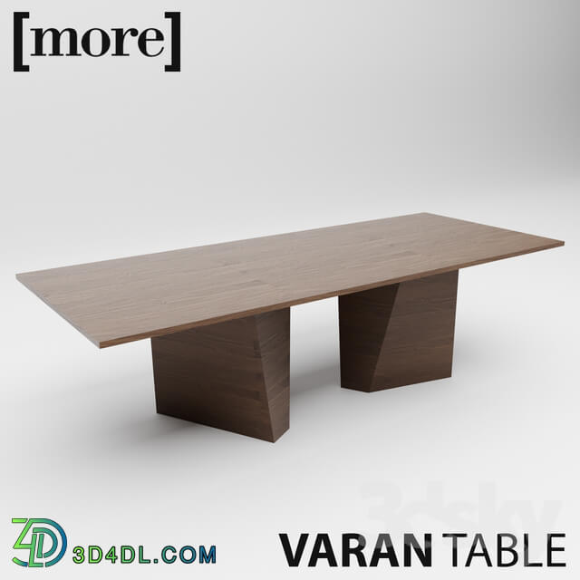 Table - Varan Table