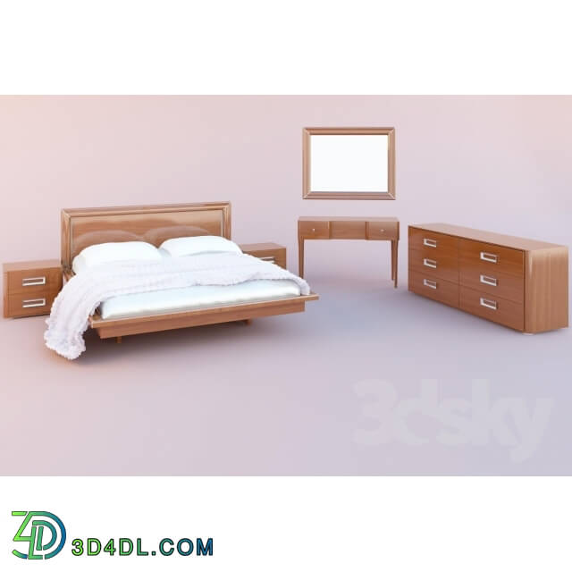 Bed - Samelgroup_SKY