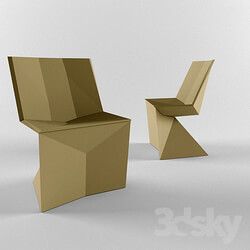 Chair - Origami Chair _  Karim Rashid 