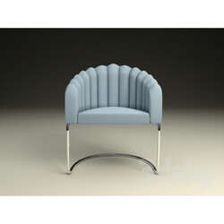 Arm chair - Meritalia 