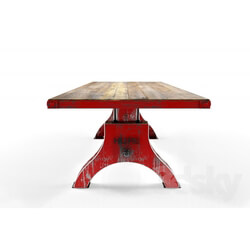 Table - Hure Dining Table 