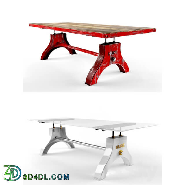 Table - Hure Dining Table
