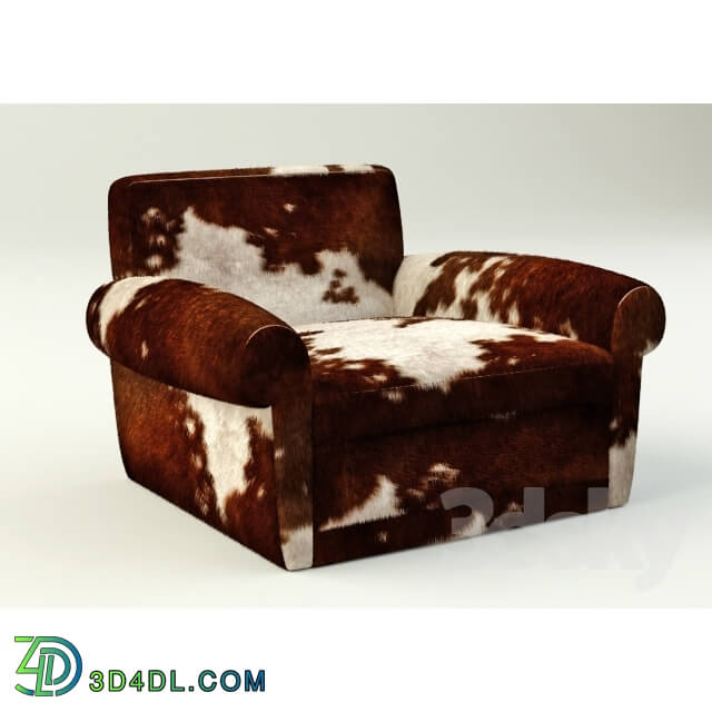 Arm chair - BAXTER _ MICKEY EXTRA