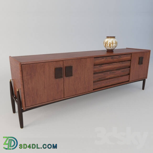 Other - Rosewood_console