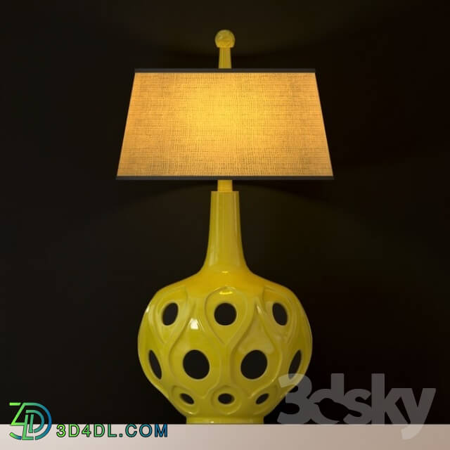 Table lamp - Selfie lamp