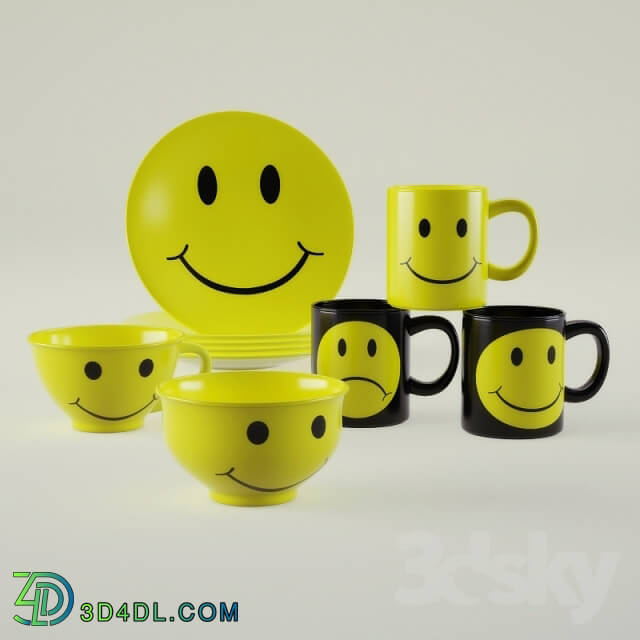 Tableware - Cups