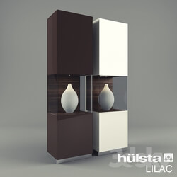 Wardrobe _ Display cabinets - Hulsta _ LILAC 