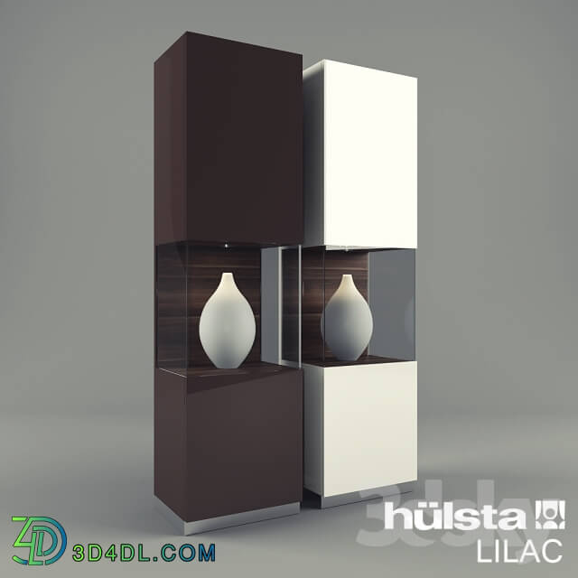 Wardrobe _ Display cabinets - Hulsta _ LILAC