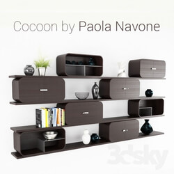 Other - Cocoon by Paola Navone 