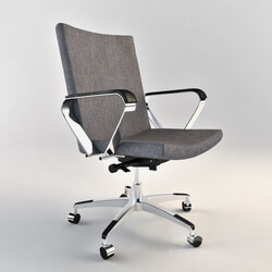 Office furniture - SELECT MEETING EXTRA _ Armchair 