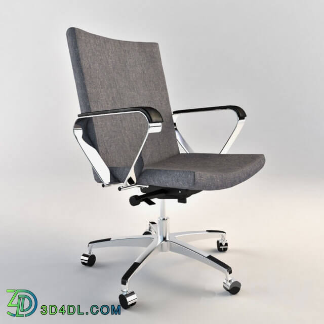 Office furniture - SELECT MEETING EXTRA _ Armchair