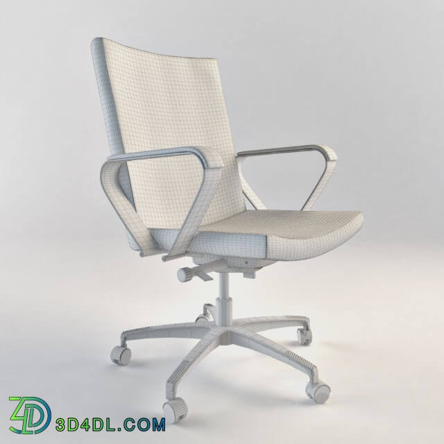 Office furniture - SELECT MEETING EXTRA _ Armchair