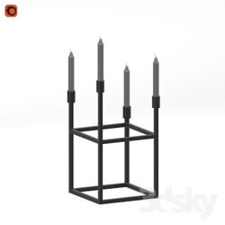 Other decorative objects - Candlestick Loft 